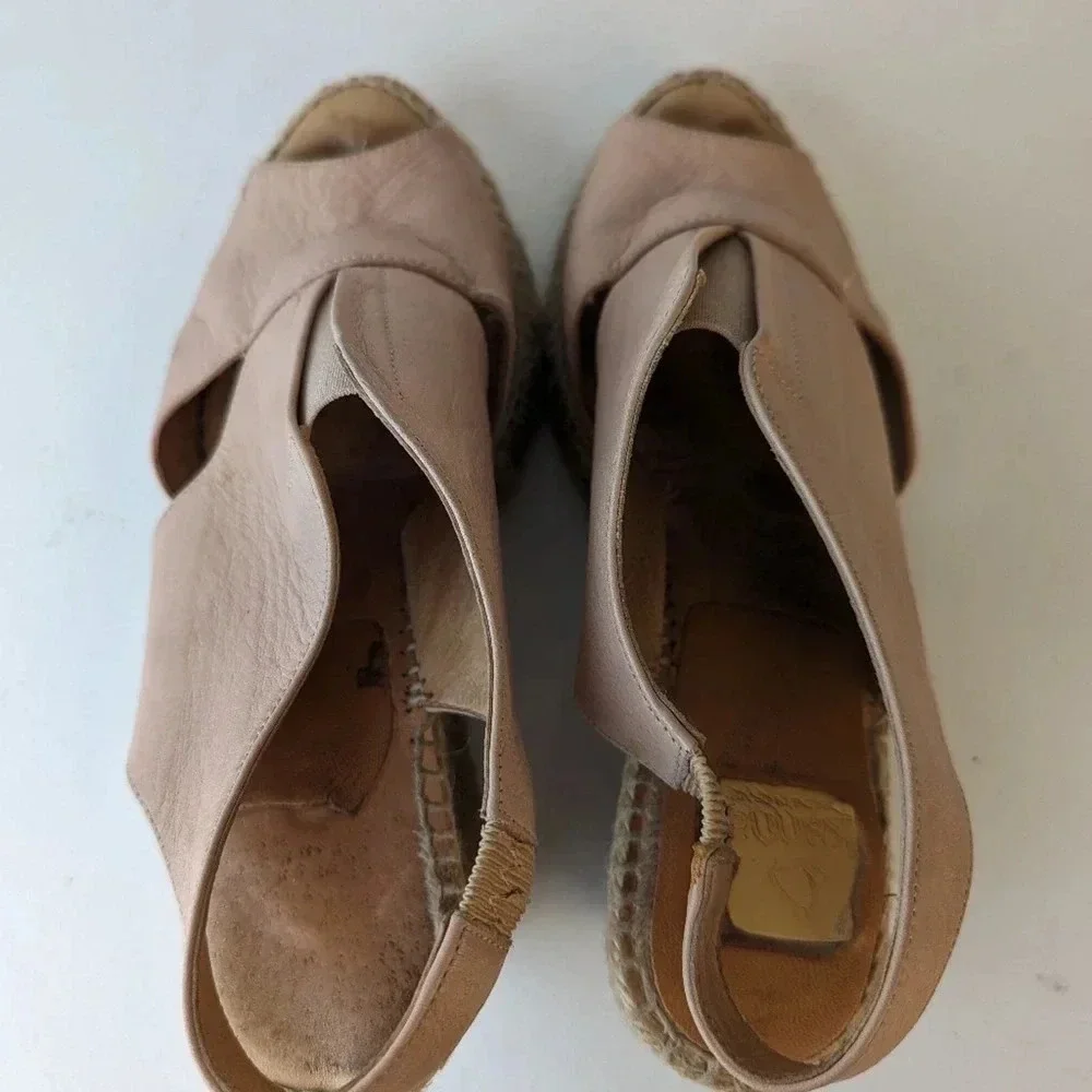 kanna espadrille wedges